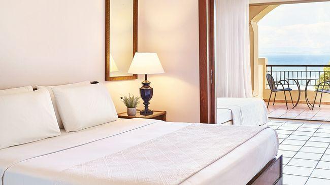 Grecotel Olympia Oasis Loutra Killinis Room photo