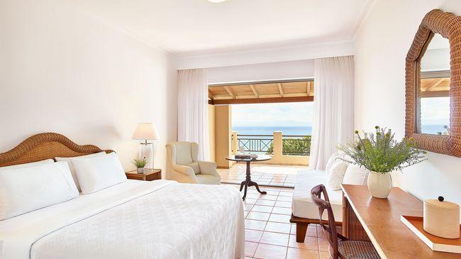 Grecotel Olympia Oasis Loutra Killinis Room photo